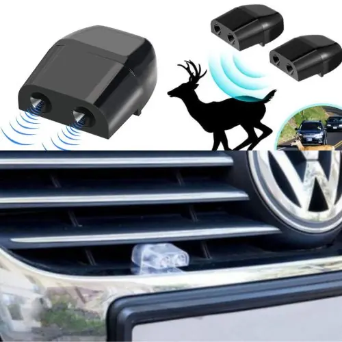 EgriAuto WildHero vadriasztó SZGK/Motor/TGK/Buszokhoz 1 db hatékonyabb minta SIREN 7 Biztonságos fizetés