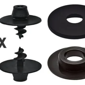 Szuper akció Univerzális patent 8 db-os szett gumiszőnyeghez (uni_8)