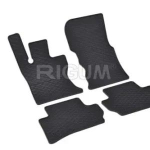 Expressz kézbesítés Eco méretpontos gumiszőnyeg Jaguar F-Pace 2016-