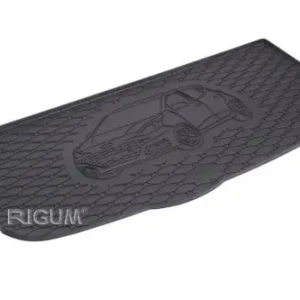 Vásárlói kedvenc Eco rajzos méretpontos csomagtértálca Hyundai i10 2020- Áthelyezhető csomagtérpadló nélküli változathoz.