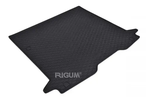 Árengedmény Eco méretpontos csomagtértálca Dacia Dokker 2012- 5 üléses