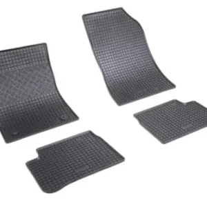 Biztonságos vásárlás Eco méretpontos gumiszőnyeg Citroen C3 2025-