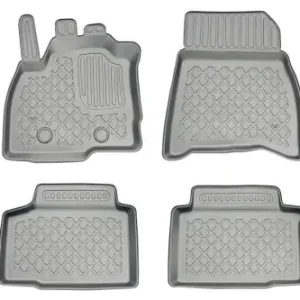 Különleges ajánlat Eco magasperemű gumiszőnyeg merev Dacia Duster 2024- Hybrid