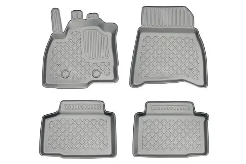 Különleges ajánlat Eco magasperemű gumiszőnyeg merev Dacia Duster 2024- Hybrid