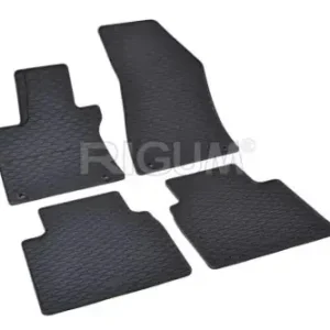 Ingyenes szállítás Eco méretpontos gumiszőnyeg MG HS 2018-