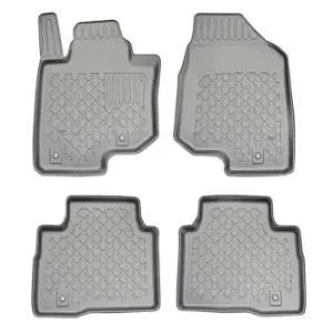 Újdonság Eco magasperemes gumiszőnyegSsang Yong Torres EVX (U100) EVX (U100) 2024-