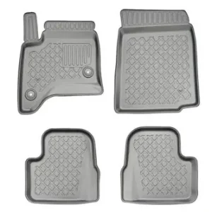 Utolsó esély Eco magasperemes gumiszőnyegFiat 600 2024-, Alfa Romeo Junior 2024- Hybrid, Jeep Avenger 2024- E-Hybrid