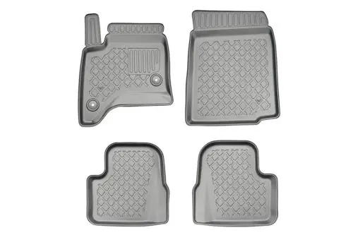 Utolsó esély Eco magasperemes gumiszőnyegFiat 600 2024-, Alfa Romeo Junior 2024- Hybrid, Jeep Avenger 2024- E-Hybrid