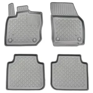 Eco magasperemű gumiszőnyeg merev Skoda Kodiaq II 2023- Alacsony ár