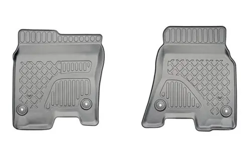 Biztonságos fizetés Eco magasperemű gumiszőnyeg merev Dodge Ram V 2019-