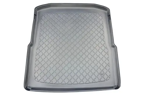 Eco méretpontos csomagtértálca Skoda Superb IV Kombi 2024- Áthelyezhető csomagtérpadló nélküli változathoz Biztonságos fizetés