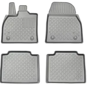 Biztonságos fizetés Eco magasperemű gumiszőnyeg merev Toyota bZ4X 2022-, Lexus RZ 450e 2023-