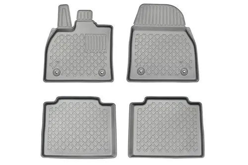 Biztonságos fizetés Eco magasperemű gumiszőnyeg merev Toyota bZ4X 2022-, Lexus RZ 450e 2023-