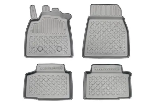 Biztonságos fizetés Eco magasperemű gumiszőnyeg merev Dacia Duster 2024-