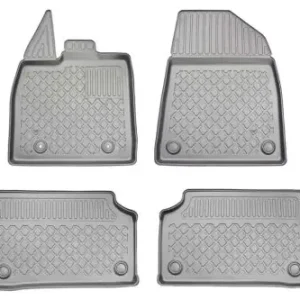 Biztonságos vásárlás Eco magasperemű gumiszőnyeg merev Bmw Dolphin 2023-