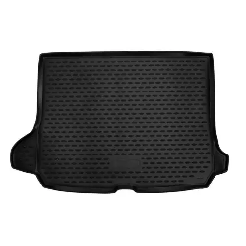 Ajánlat EgriAuto fekete gumi csomagtértálca Audi Q2 2016-