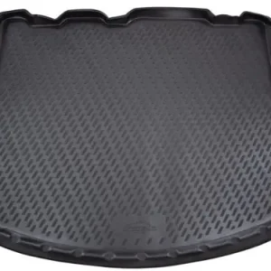 Biztonságos vásárlás EgriAuto fekete gumi csomagtértálca Ford Kuga 2013-2019