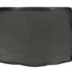 Olcsóbb EgriAuto fekete gumi csomagtértálca i30 2012-2016 hatchback