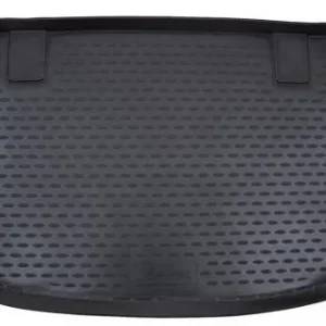 Ajánlat EgriAuto fekete gumi csomagtértálca Hyundai ix20 2010-2018 hatchback top
