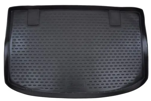Ajánlat EgriAuto fekete gumi csomagtértálca Hyundai ix20 2010-2018 hatchback top
