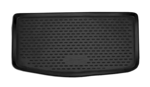 Szezonális akció EgriAuto fekete gumi csomagtértálca Picanto 2017-