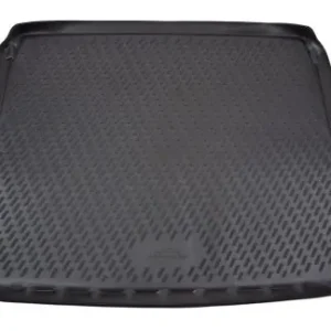 Biztonságos fizetés EgriAuto fekete gumi csomagtértálca Nissan X-Trail T32 2014-2021