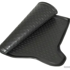 Szuper ajánlat EgriAuto fekete gumi csomagtértálca Nissan Rogue 2021-