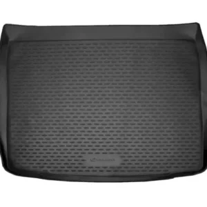 Árengedmény EgriAuto fekete gumi csomagtértálca 508 SW 2011-2017