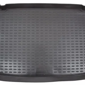 Akció EgriAuto fekete gumi csomagtértálca Renault Clio III 2005-2011 hatchback