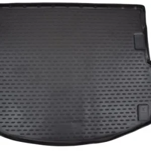 Vásárlói kedvenc EgriAuto fekete gumi csomagtértálca Land Rover Discovery Sport 2014- without trun