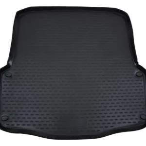 Árengedmény EgriAuto fekete gumi csomagtértálca Skoda Octavia II 2008-2013 kombi