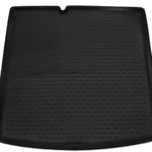 Árengedmény EgriAuto fekete gumi csomagtértálca Skoda Fabia kombi mk3 2015-2018