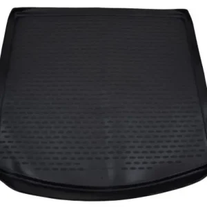 Vásárlói kedvenc EgriAuto fekete gumi csomagtértálca Volkswagen Touran 2003-2015 5 ülőhely