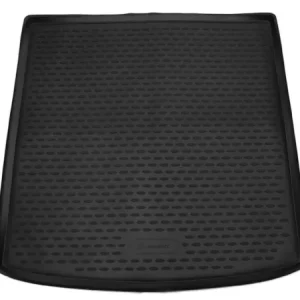 Biztonságos vásárlás EgriAuto fekete gumi csomagtértálca Volkswagen Golf VII 2012-2019