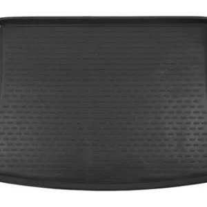 Prémium EgriAuto fekete gumi csomagtértálca T-ROC 2017-