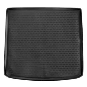Utolsó esély EgriAuto fekete gumi csomagtértálca Touran 09/2015- 5/7 ülőhely