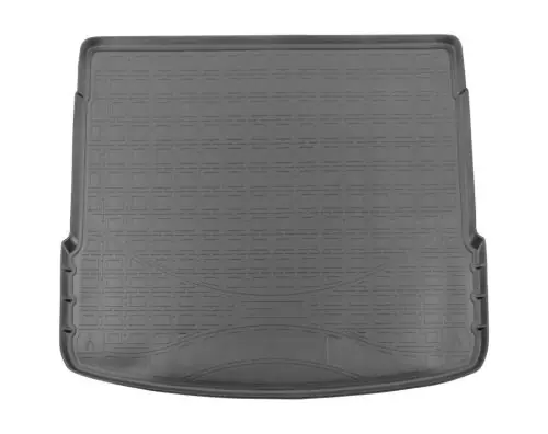 Árcsökkenés EgriAutofekete gumi csomagtértálca Audi Q5 2017-2023