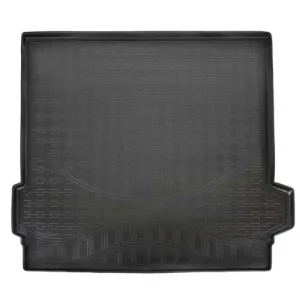 Végkiárusítás EgriAutofekete gumi csomagtértálca X5 G05 2018-