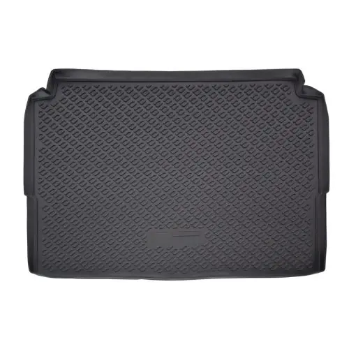 Prémium EgriAutofekete gumi csomagtértálca Citroen C5 Aircross 2018-