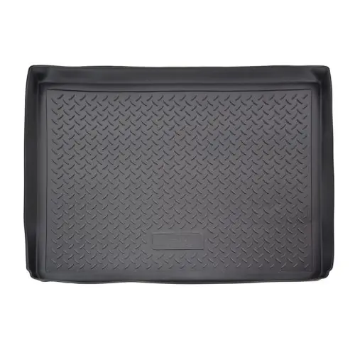 Újdonság EgriAutofekete gumi csomagtértálca Dodge Nitro 2007-2012