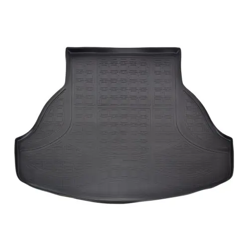 Biztonságos vásárlás EgriAutofekete gumi csomagtértálca Honda Accord IX Sedan 2013-2018