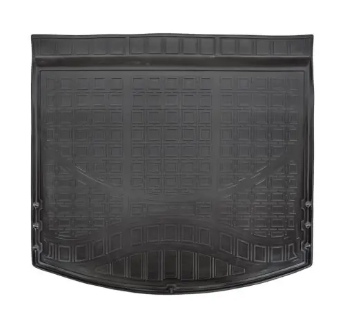 Végkiárusítás EgriAutofekete gumi csomagtértálca Mazda CX-5 2011-2016
