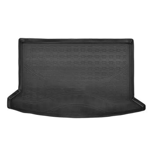 Biztonságos fizetés EgriAutofekete gumi csomagtértálca Mercedes B W247 Hatchback 2018-