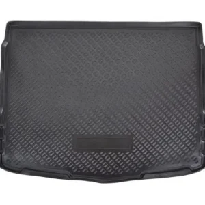 Akció EgriAutofekete gumi csomagtértálca Nissan Qashqai J11 2014-2021