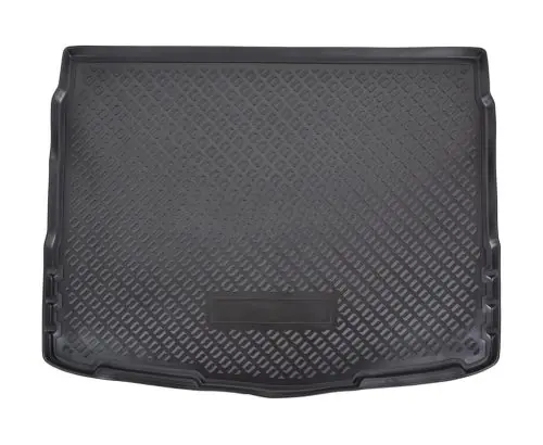 Akció EgriAutofekete gumi csomagtértálca Nissan Qashqai J11 2014-2021