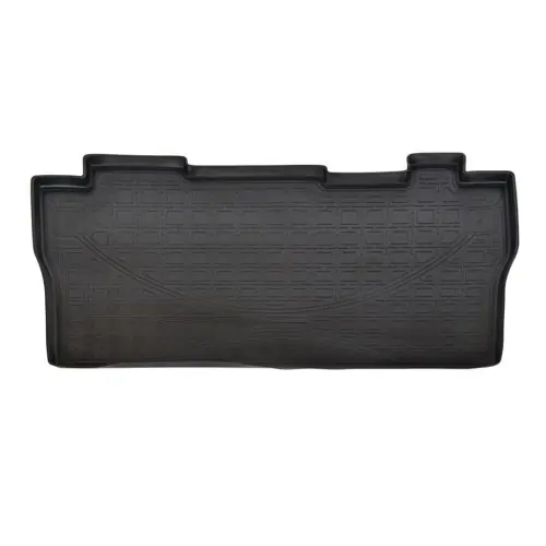 Újdonság EgriAutofekete gumi csomagtértálca Peugeot Traveller (LWB) 2018-