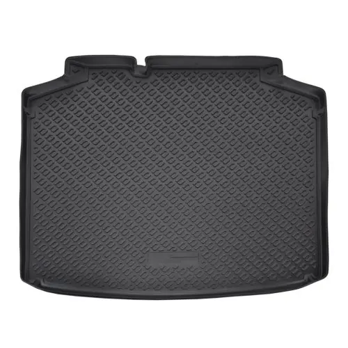 Vásárlói kedvenc EgriAutofekete gumi csomagtértálca Skoda Scala Htb 2019-