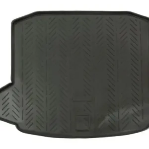 Szuper ajánlat EgriAuto Normal fekete gumi csomagtértálca Audi A3 8V sedan 2013-2020