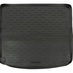 Utolsó esély EgriAuto Normal fekete gumi csomagtértálca Audi A4 B8 4D sedan 2008-2015