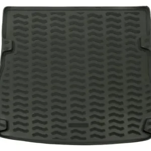 Árcsökkenés EgriAuto Normal fekete gumi csomagtértálca Audi A6 C6 Akombit 2004-2011